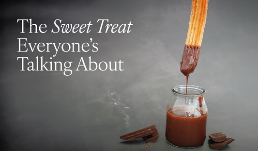 Why Churros Are the Sweet Treat Everyone’s Talking About