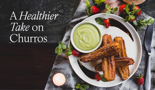 A Healthier Take on Churros: Guilt-Free Ways to Enjoy the Classic Treat