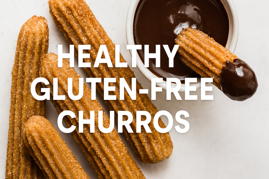 Crispy Gluten-Free Churros at Home