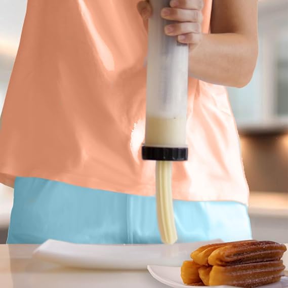 Churro Maker Professional Gun Kit Set - 1lb