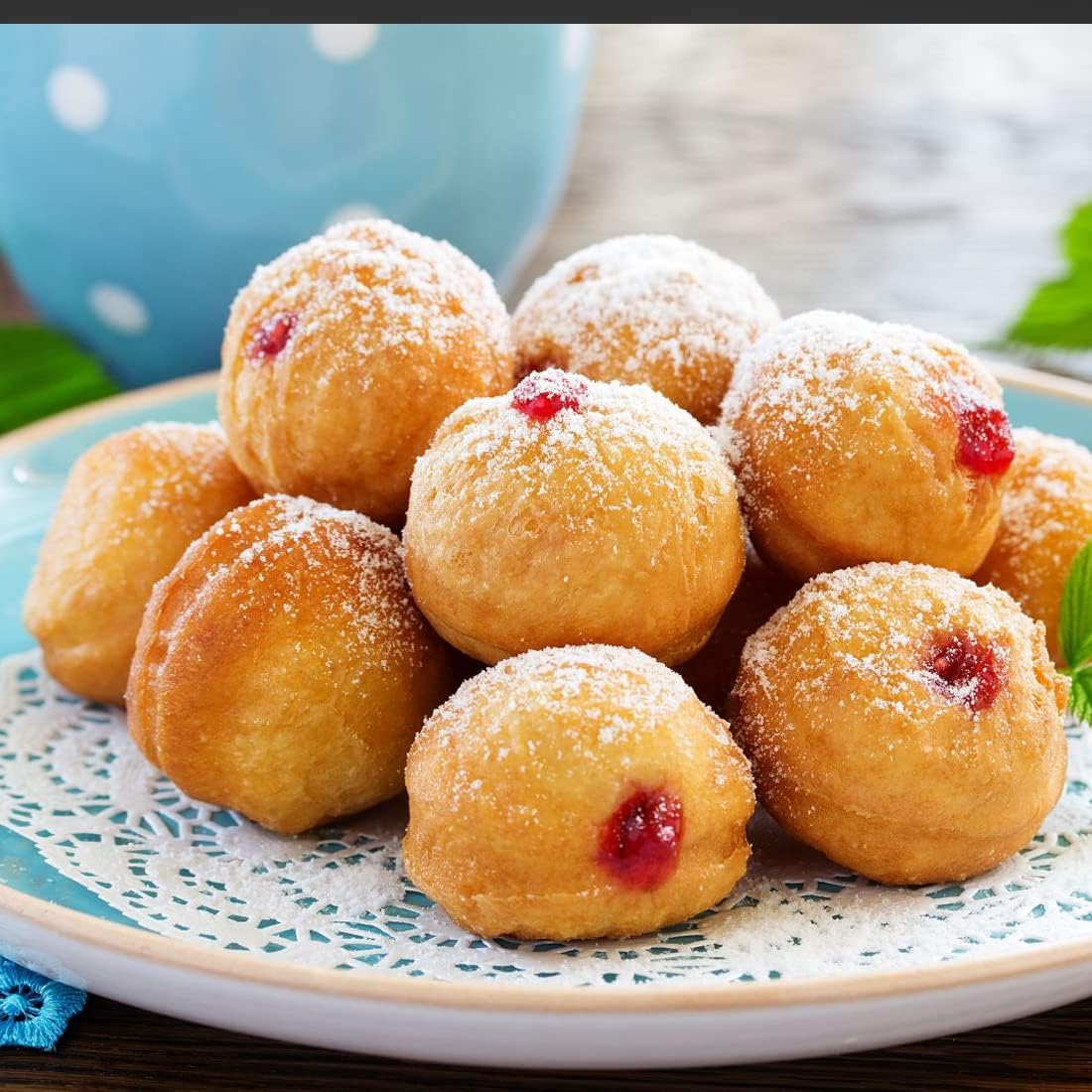 Churro-Donut Filler