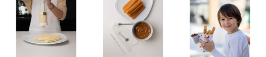 Classic Churro Recipe