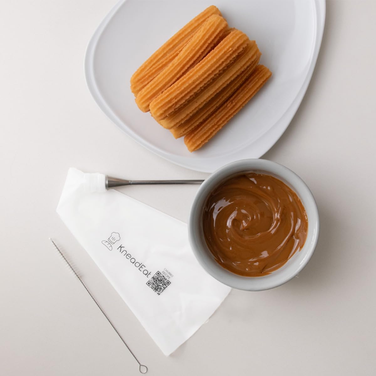 Churro-Donut Filler