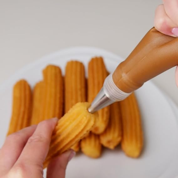 Churro Maker with Piping - 1lb