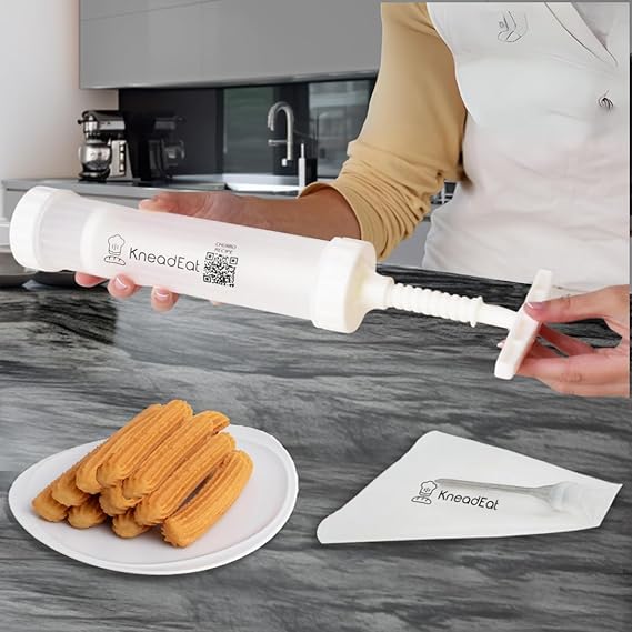 Churro Maker with Piping - 1lb